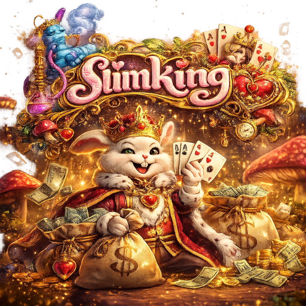 Slimking Casino - Benvenuto nel mondo di gioco